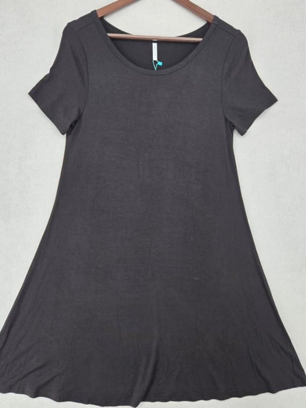 M T-Shirt Dress